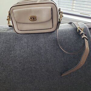 Coach camera bag